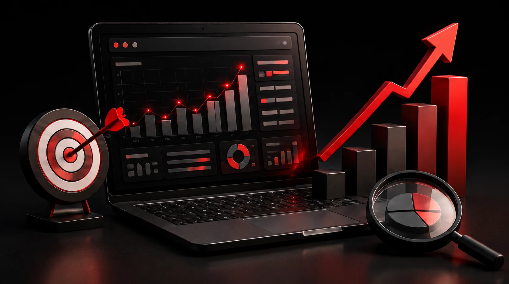 Business growth analytics and performance strategy