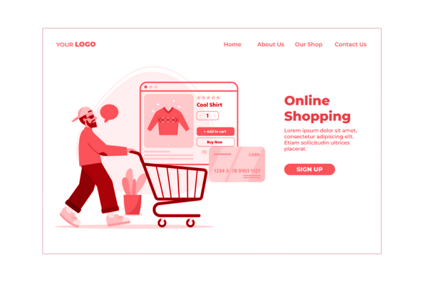 Ecommerce Website